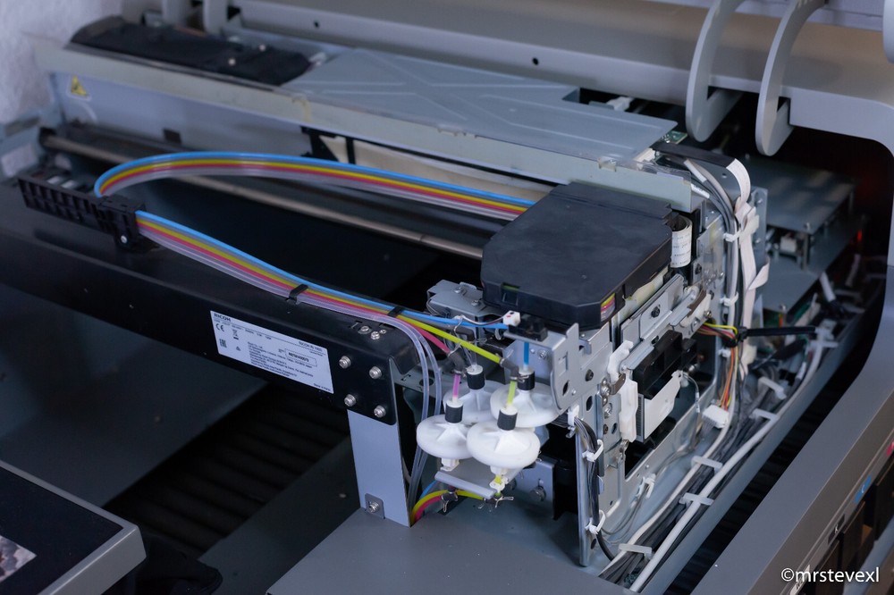 Ricoh RI 1000 DTG printer (Recently Refurbished)