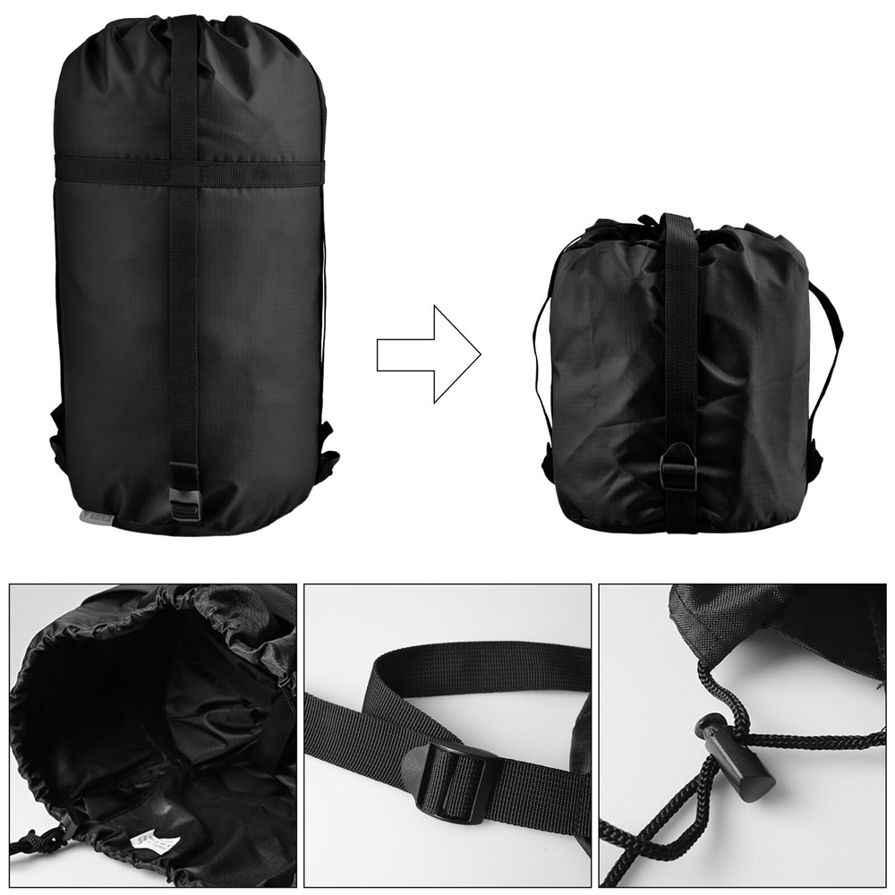 Compression Sack Nylon Compression Stuff Sack Compression Stuff Sack Sleeping Ba