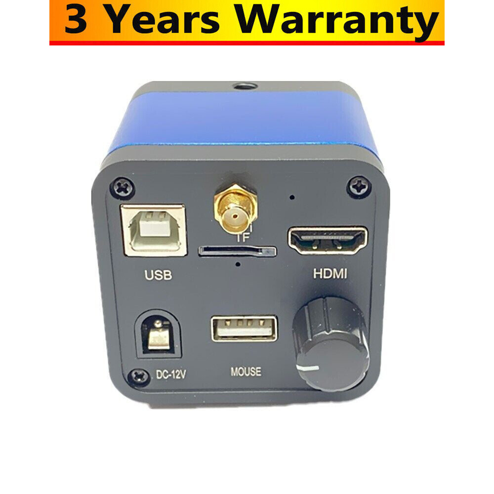 VMS16M35-Wifi Industrial Camera 16MP Microscope Camera HDMI-Compatible USB