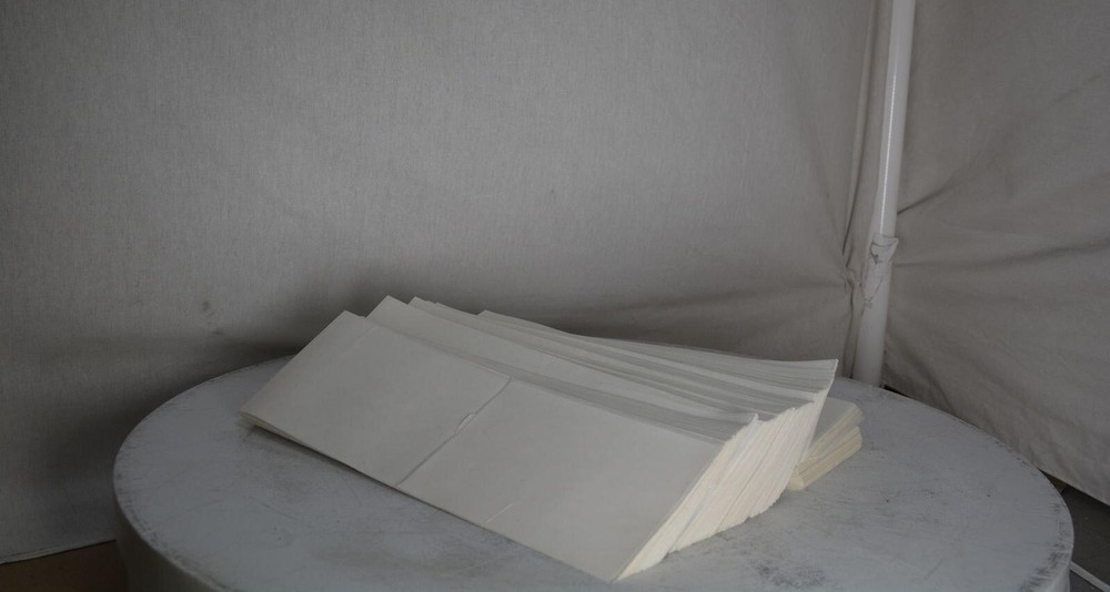 Generic Block-Out Labels - 6LB WHITE SEE NOTES