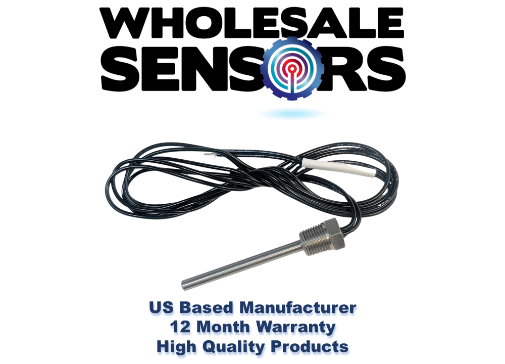 Replacement for Pentair E2314300 Temperature Sensor for PowerMax Pool/Spa Heater