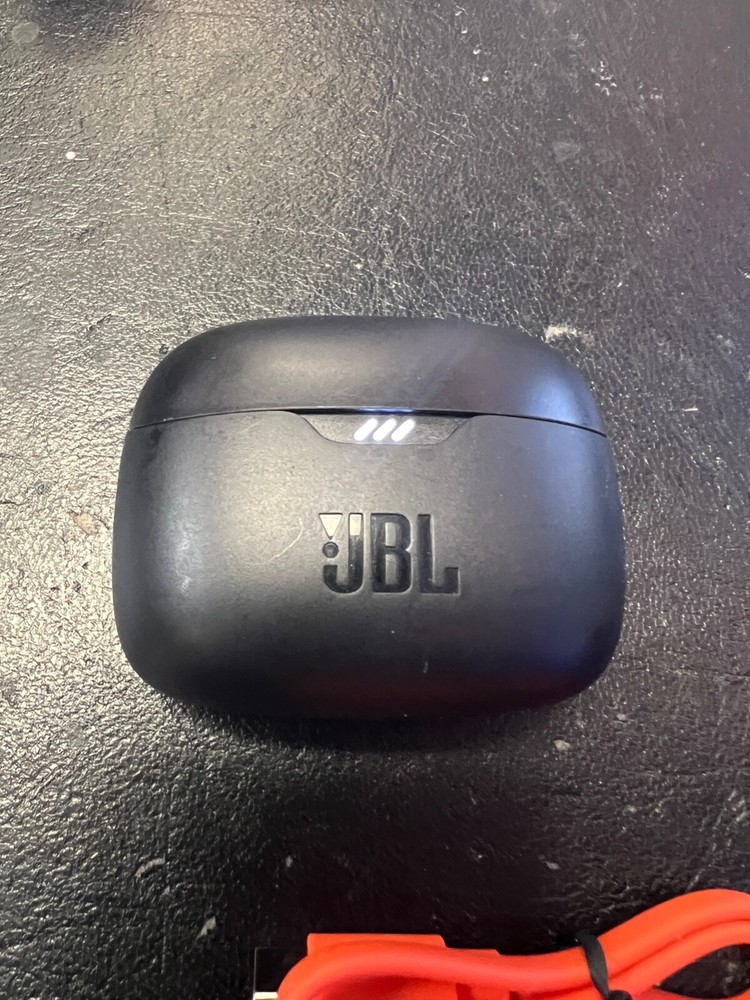 JBL Tune Beam CASE ONLY-BLACK