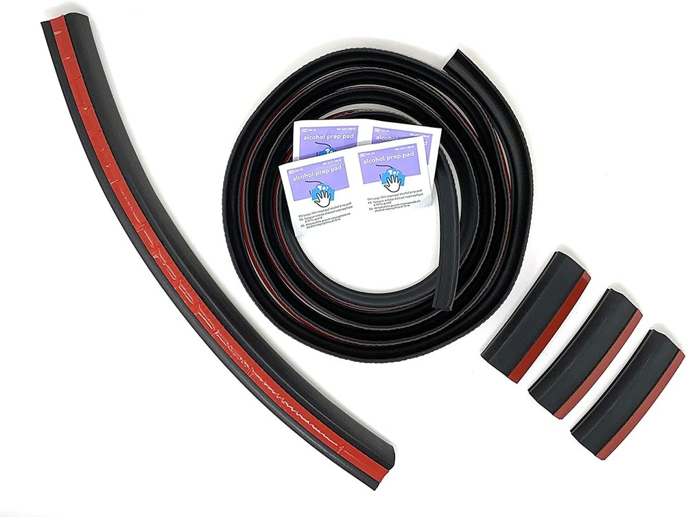 ESI Ultimate Tailgate Seal with Taper Seal for RAM 1500 with RamBox
