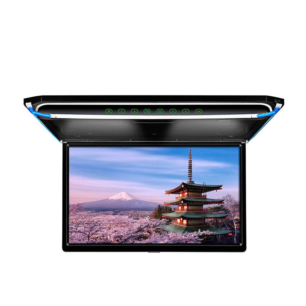 10.1in Car Overhead Monitor TFT Screen Flip Down Monitor Car Player
