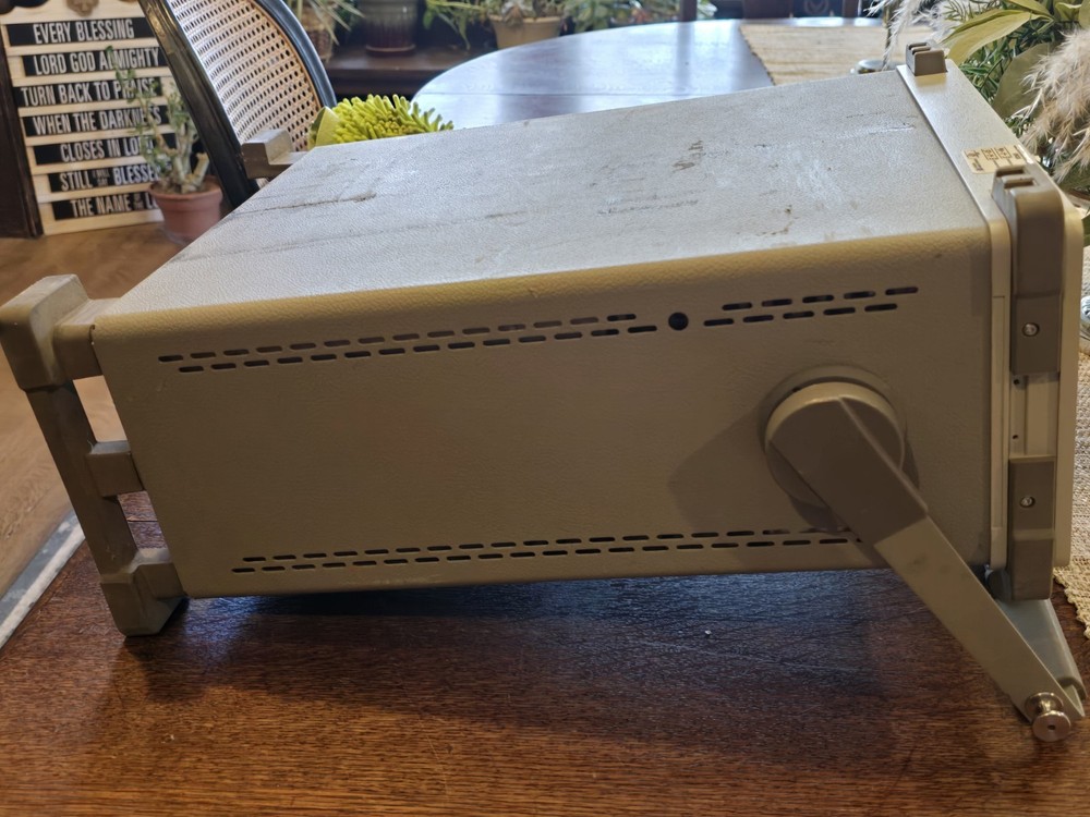 HP Agilent Cable TV Analyzer Model 8591C