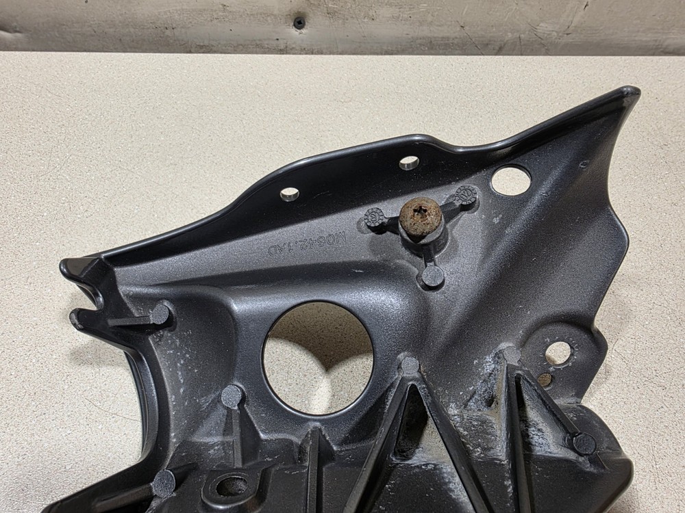 2003 Buell Lightning XB9 XB9SL Left Headlight Module Speedometer Mount #NV5-5