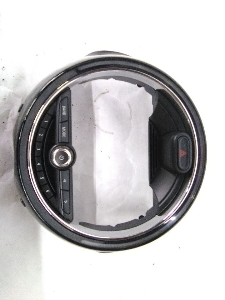 16-20 Mini Cooper Radio Controller 631319354506