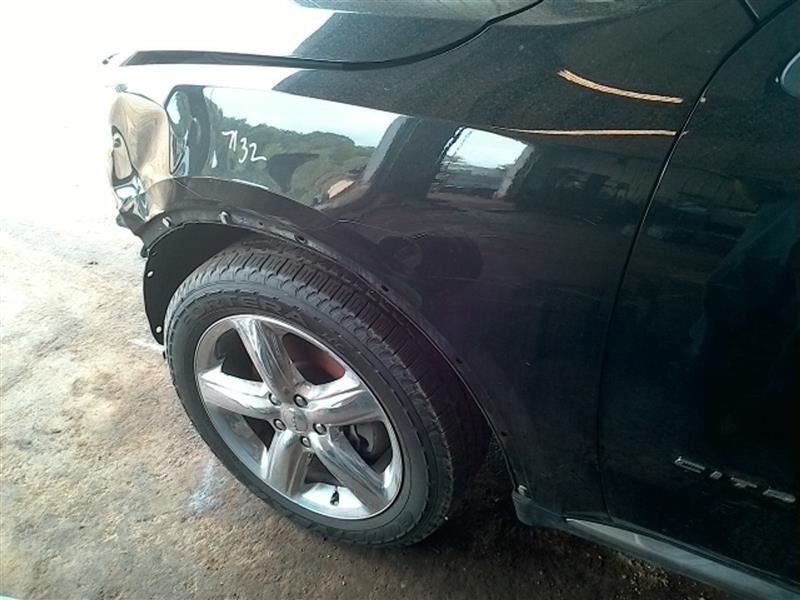 DURANGO 2012 Transmission Shift 10225239