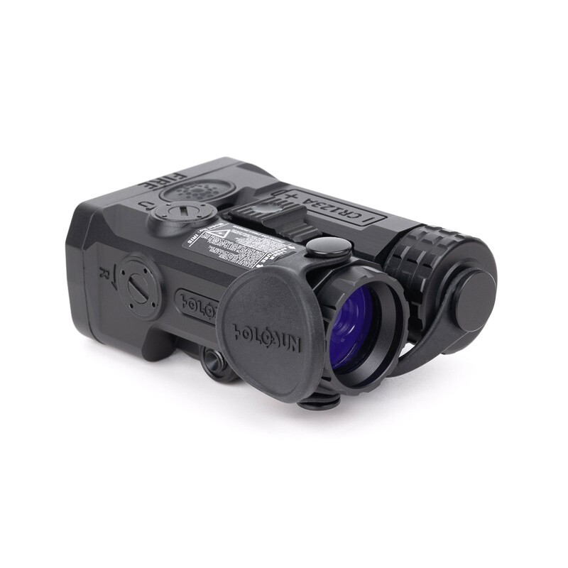 Holosun IRIS-GR3 Triple-Function Laser Sight ⭐ New Release ⭐ Green & Infrared
