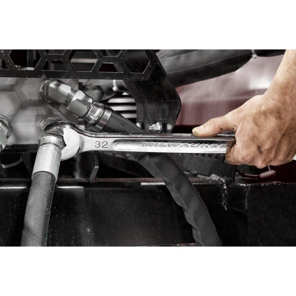 Milwaukee 27Mm Combination Wrench