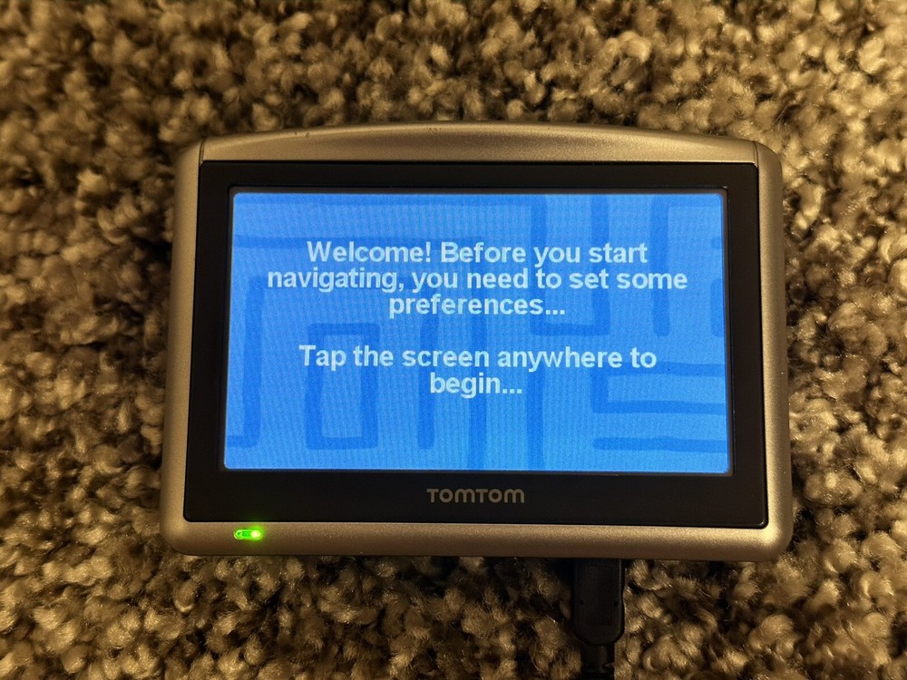 TomTom One XL (U.S. & Canada Map)