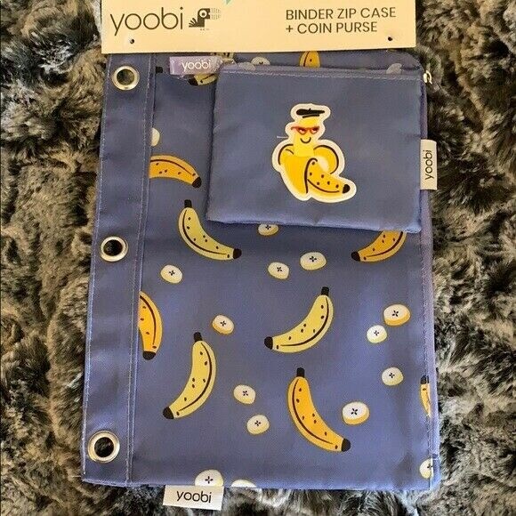 Fruit Salad Pouch Set, Yoobi