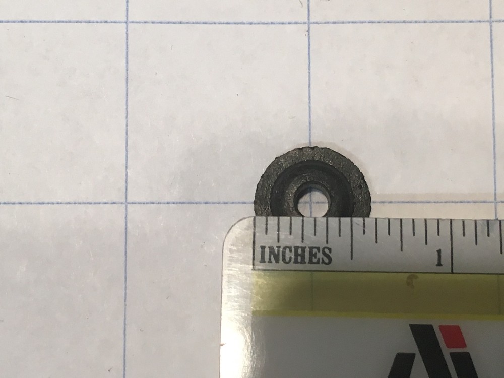 Electrical Cabinets/Panel Hardware : Panel : Grommets : ID: 3/16 in : OD: 3/8 in