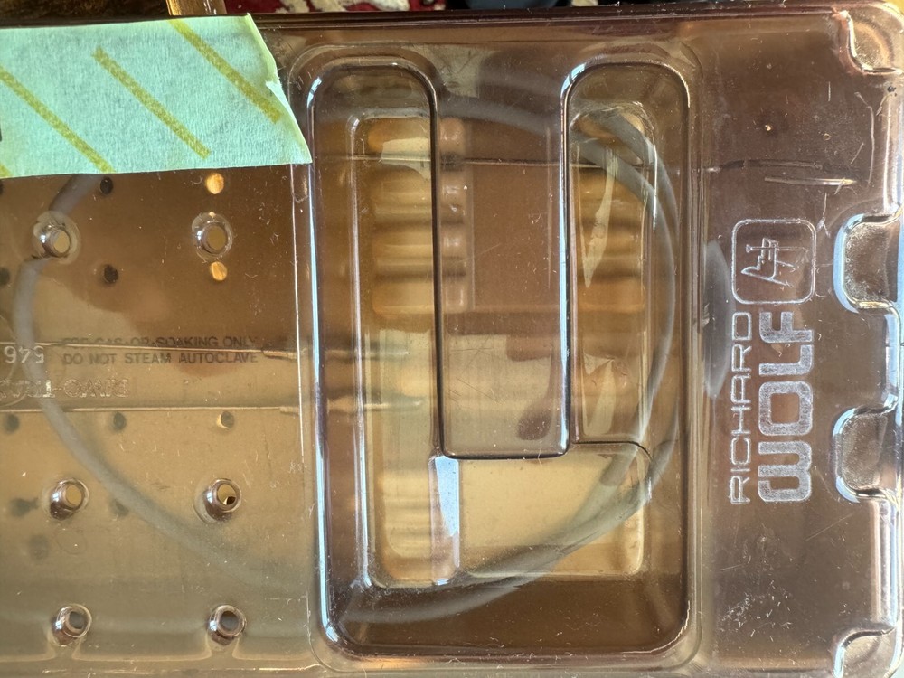 Riwo tray system