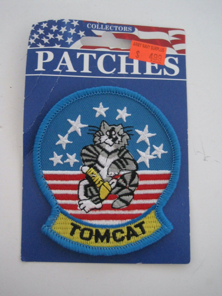 Tomcat Patch New