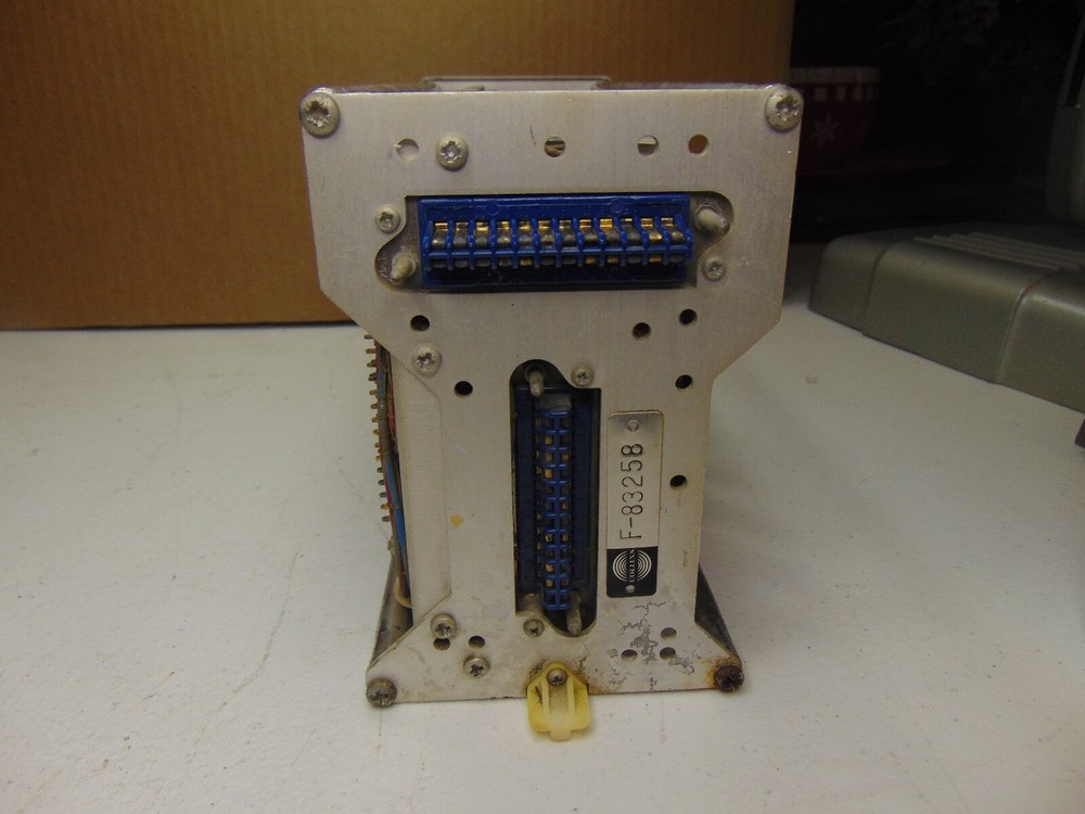 Tektronix 3S3 Sampling-Probe Unit Oscilloscope plug in module