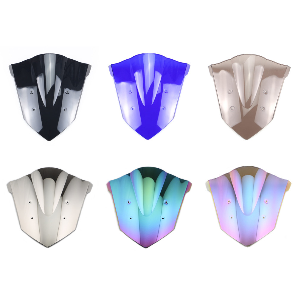 Motorcycle Windshield Windscreen For Honda CBR650F 2014 2015 2016 2017