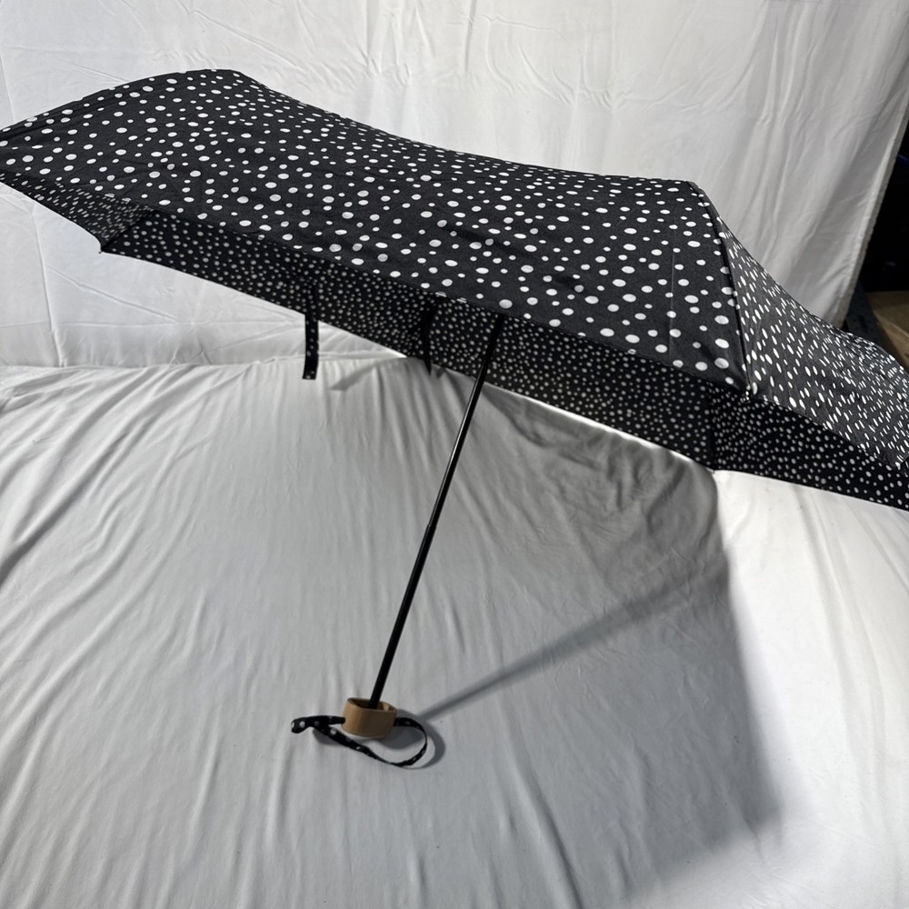 Zara Polka Dot Umbrella