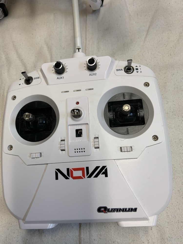 Nova Drone, rechargable battery operated, with controller