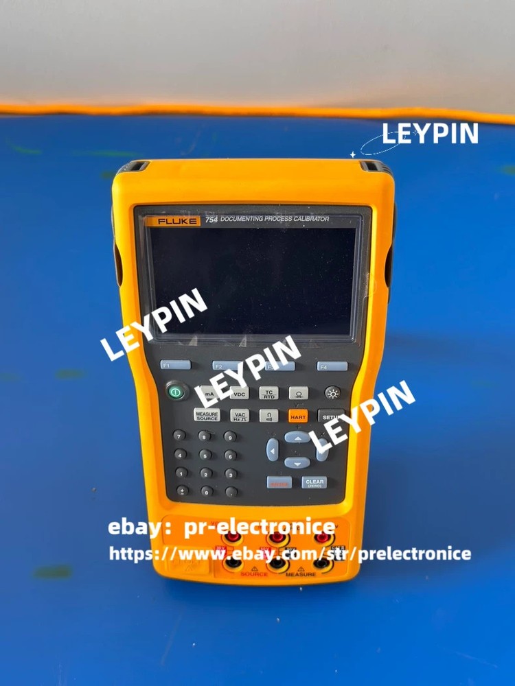 1pcs New Fluke 754 Documenting Multifunction Process Calibrator HART #Pr
