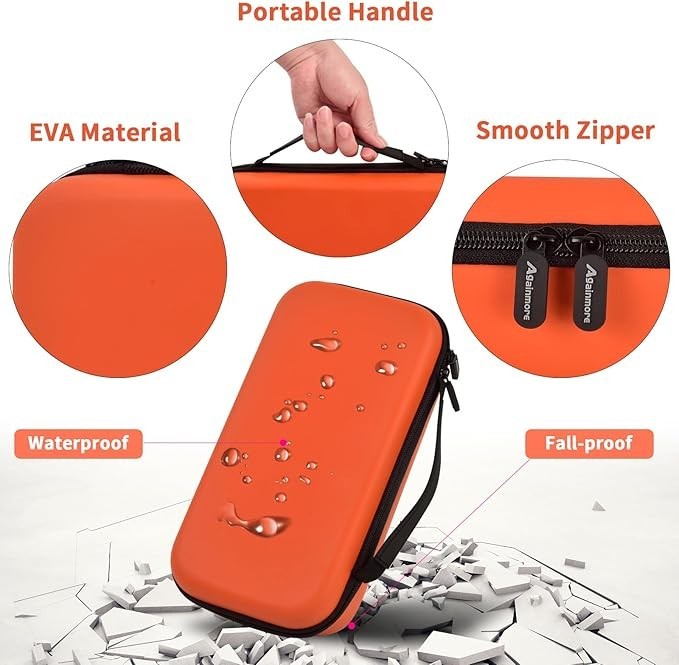 JBL Wireless Two Microphone System with Dual-Channel Receiver. Orange(Box Only)