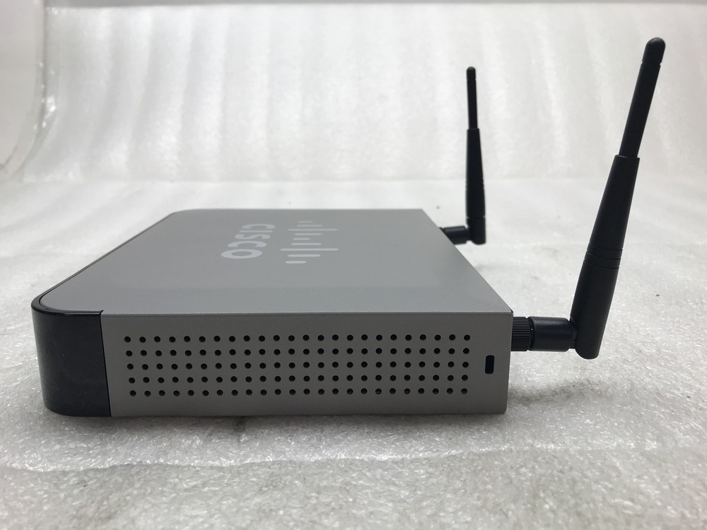 Cisco RV220W Wireless-N Network Security FireWall Router Reset