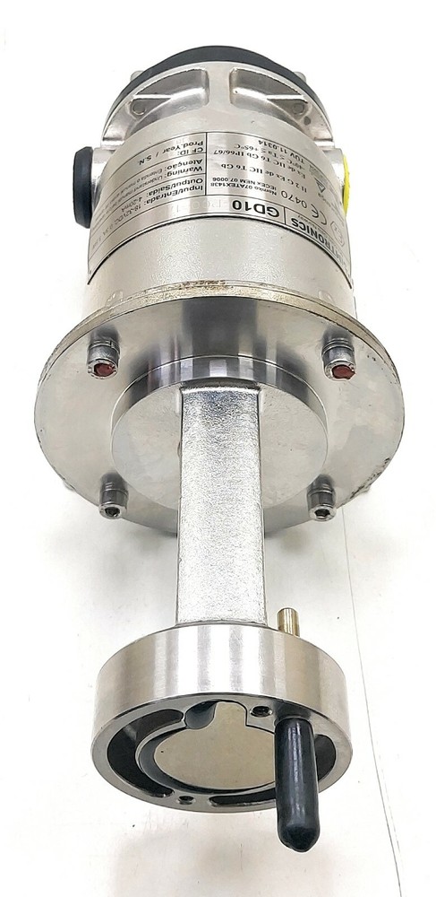 Simtronics GD10 Point Infrared Gas Detector