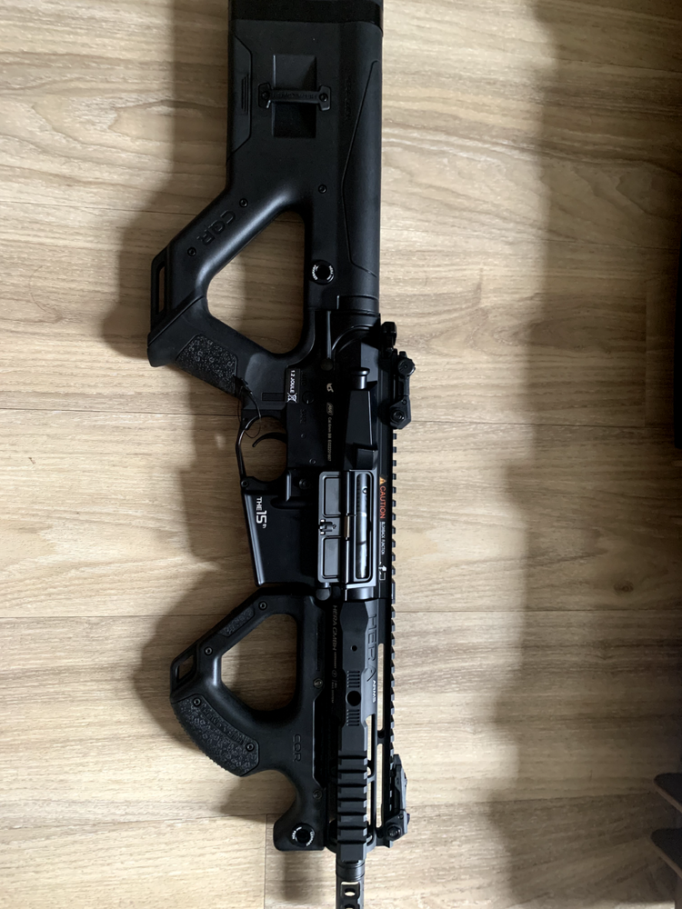 *Airsoft* HERA ARMS CQR