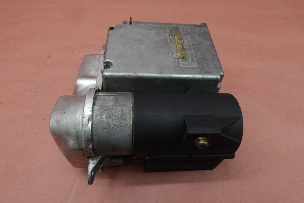1993-2001 BMW R1100RS ABS Brake Pump Module Control