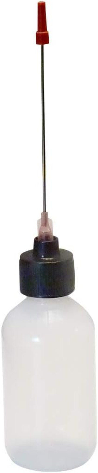 Plastic Squeeze Bottles 1Oz, 2Oz, 4Oz, and 10Ml All with 2" Stainless Applicator