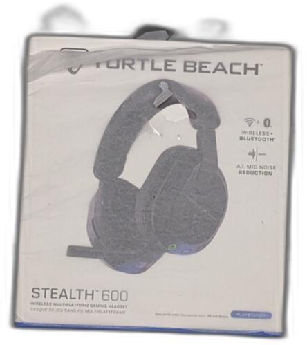 Turtle Beach Stealth 600 Wireless Multiplatform Amplified Gaming Headset For