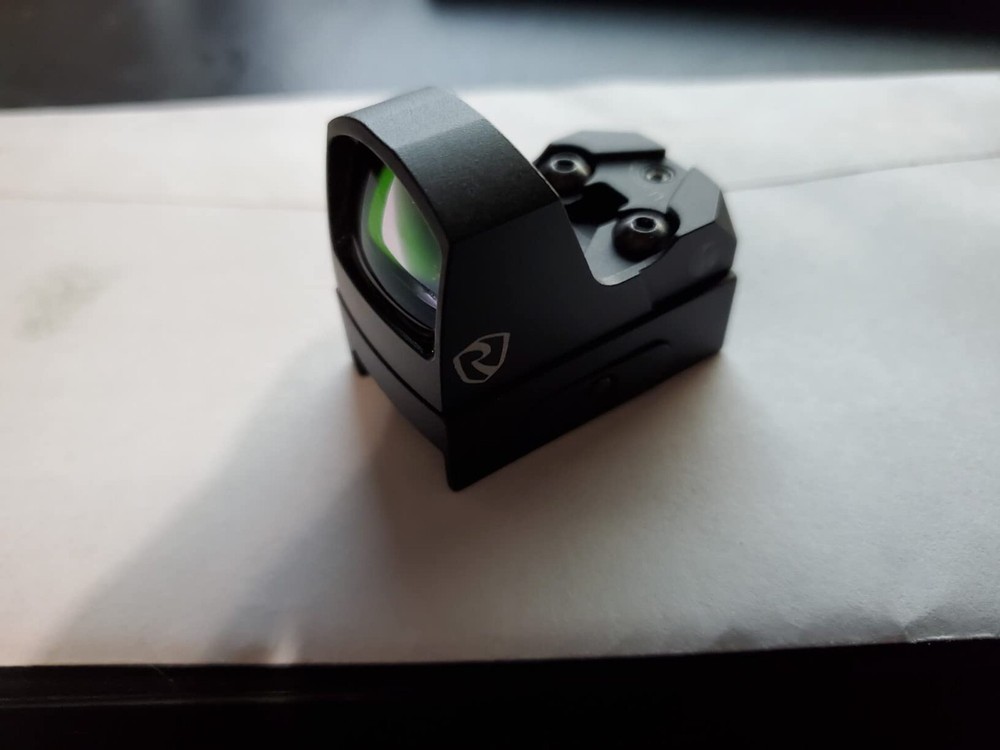 ADE Low Riser Mount for Sig Romeo Zero Red Dot Sight