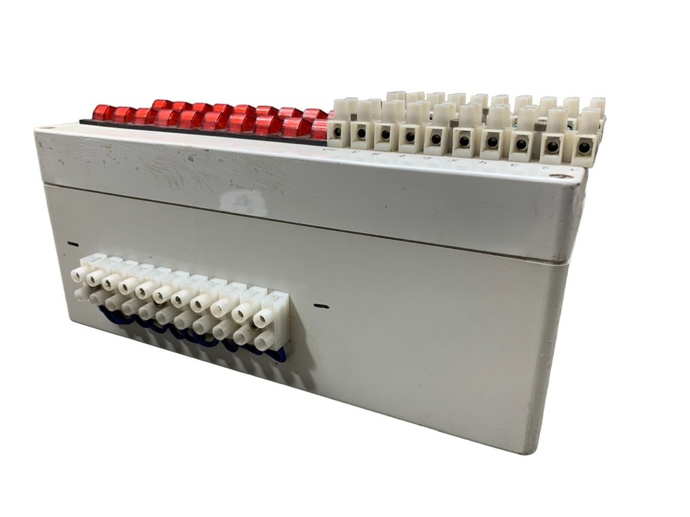 Test device switching device with transformer DIY construction 47175