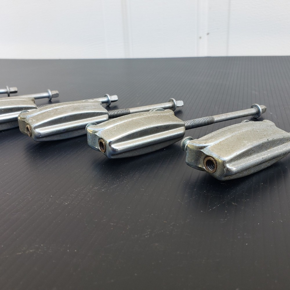 Vintage 60s Drum Lugs with Screws