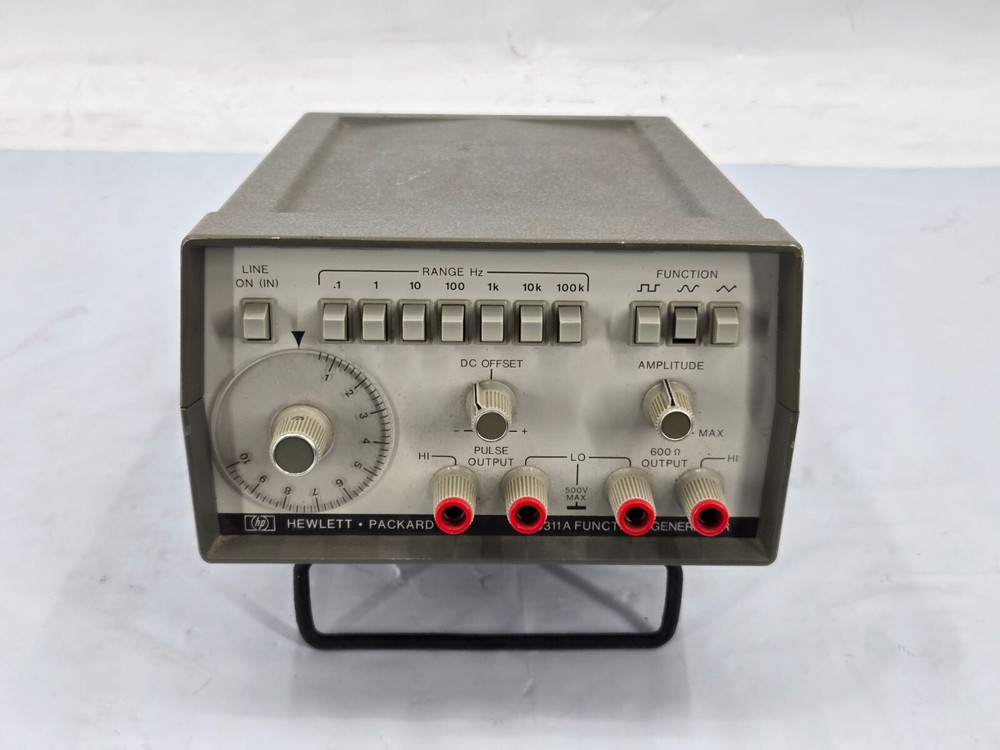 HP Agilent 3311a function signal generator