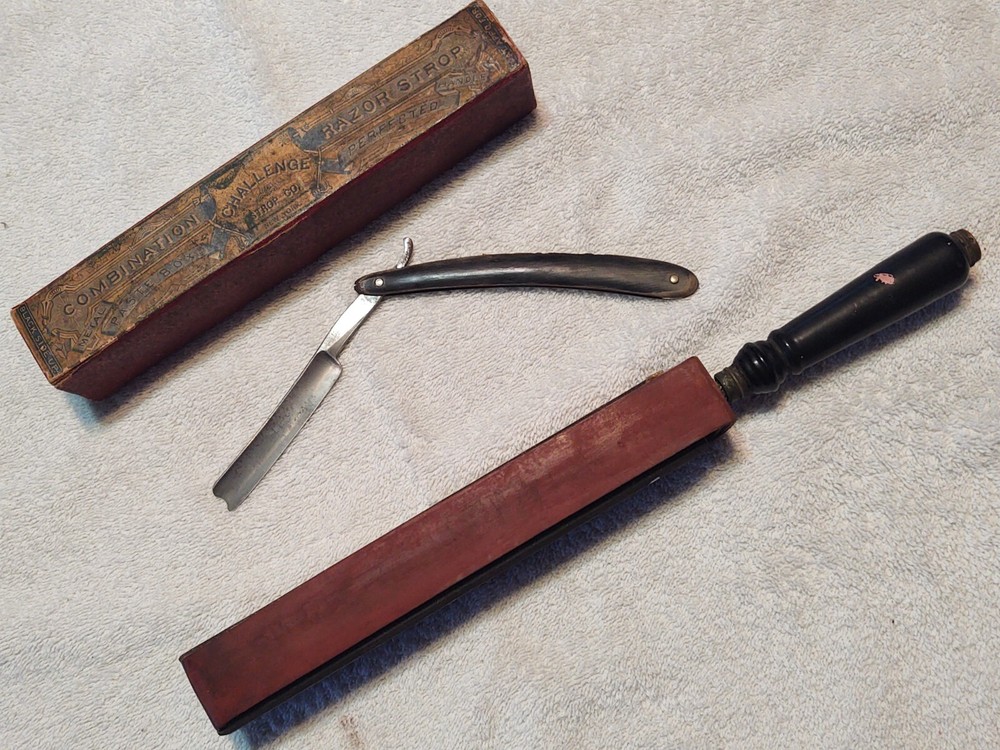 Challenge Strop Company