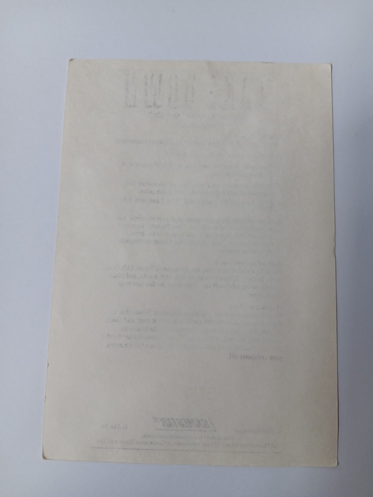 Commodore 64/128 Take Down Computer Game Software Tested/Works Gamestar