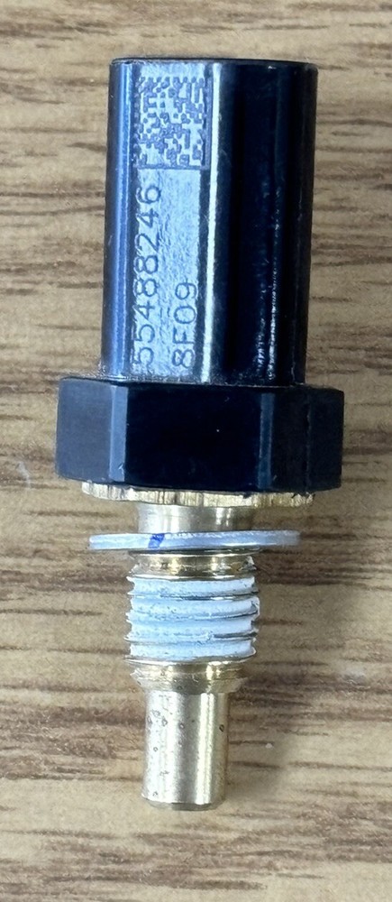 GM 2018-2022 Engine Coolant Temperature Sensor OEM 55488246