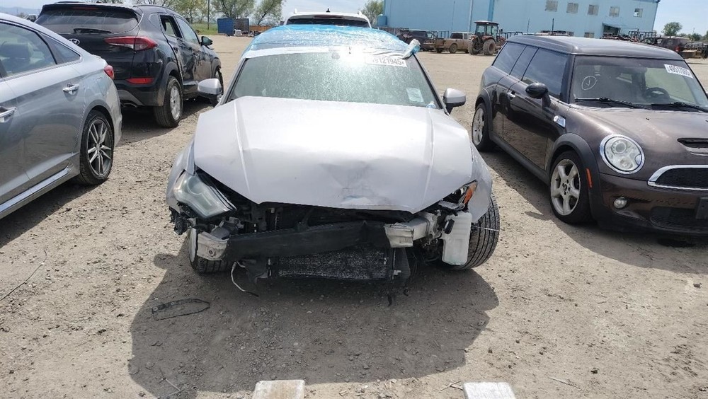 RIGHT REAR DOOR WINDOW REGULATOR OEM 2017 A3 AUDI