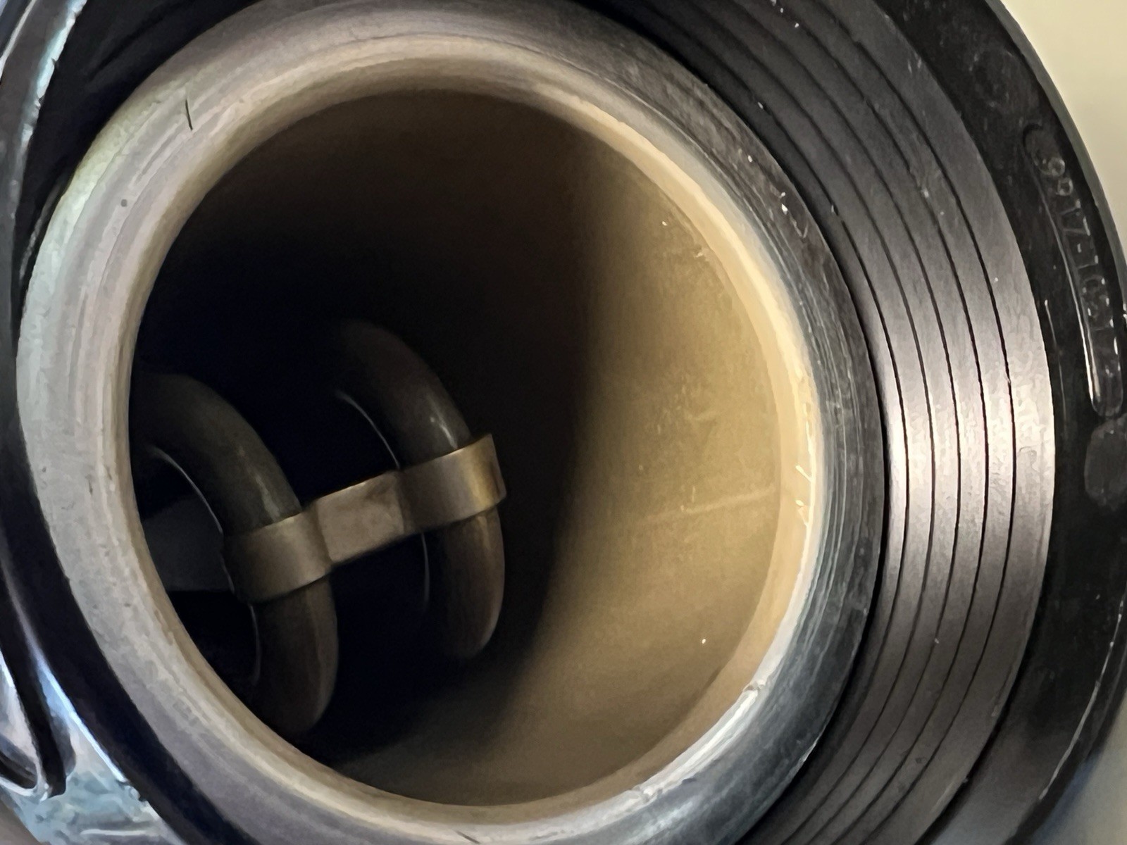 Spa Hot Tub Heater Gecko HEAT.WAV YJ-4-240-2-INC-IF-T-V3 4.0KW #0613-421009 NICE