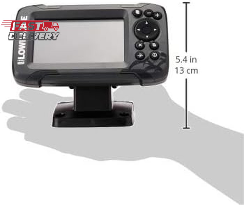 Lowrance HOOK2 Fish Finder