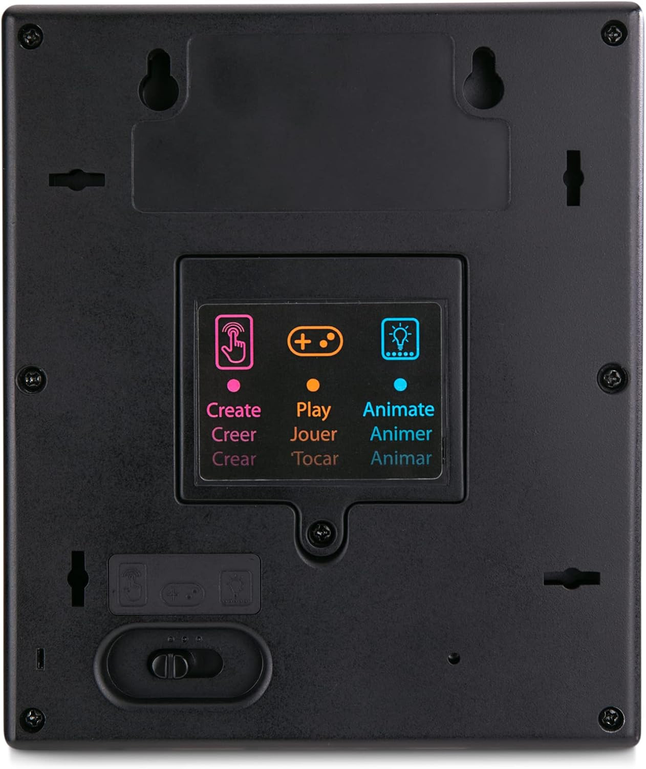 Lite-Brite Touch - Create, Play and Animate - Light up Portable Stem Sensory Lea