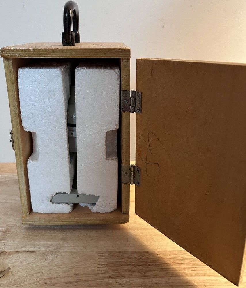Microscope for Children with Original Wood Case STEM