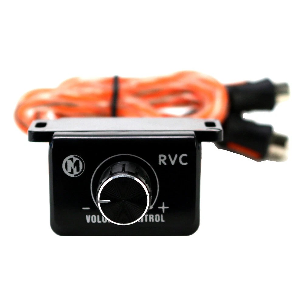 MEMPHIS RVC Universal Wired Bass Remote Controller