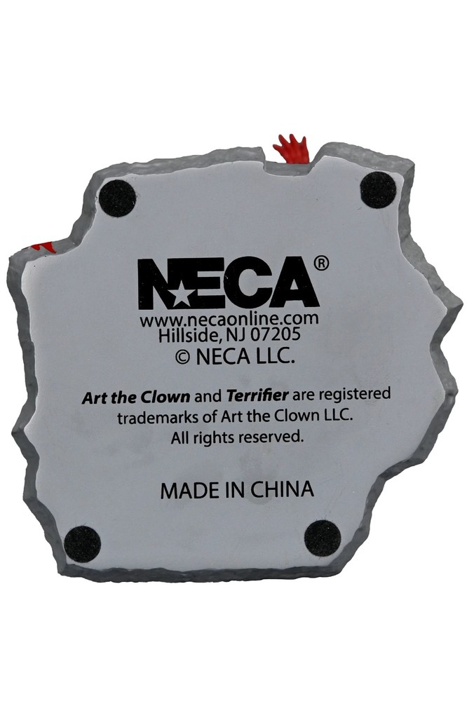 Terrifier Art the Clown Horror Head Knocker