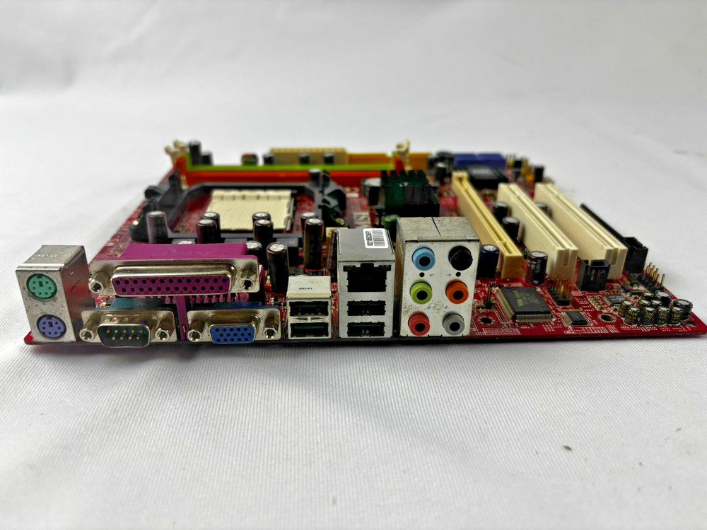 MSI K9A2GM CPU Board