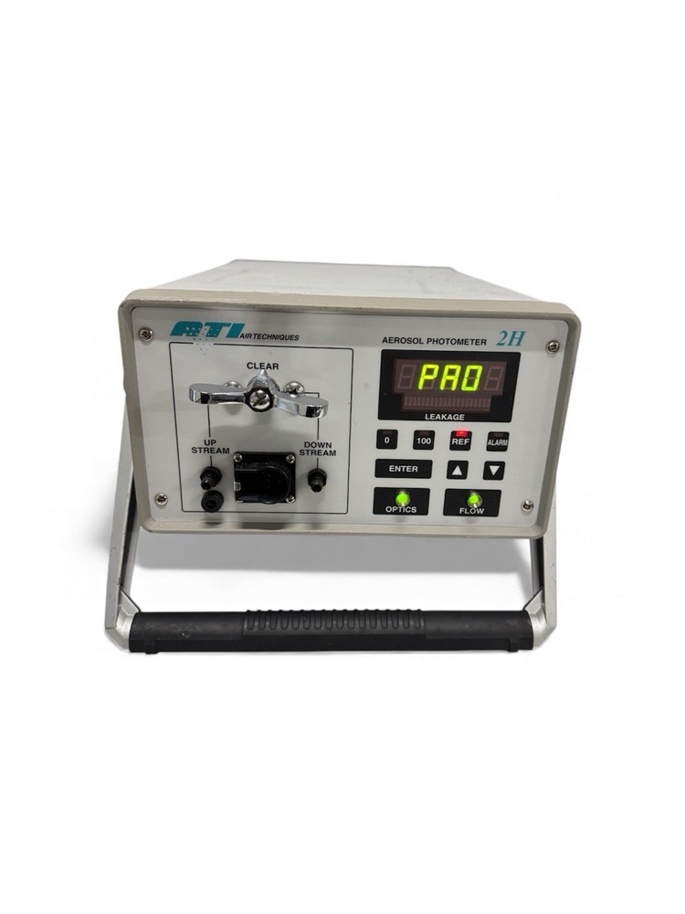 ATI AIRTECHNIQUES AEROSOL PHOTOMETER 2H