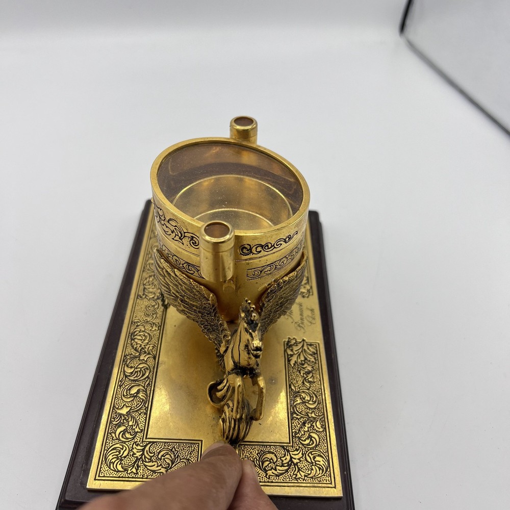 NS9320 The Explorer’s Binnacle Clock