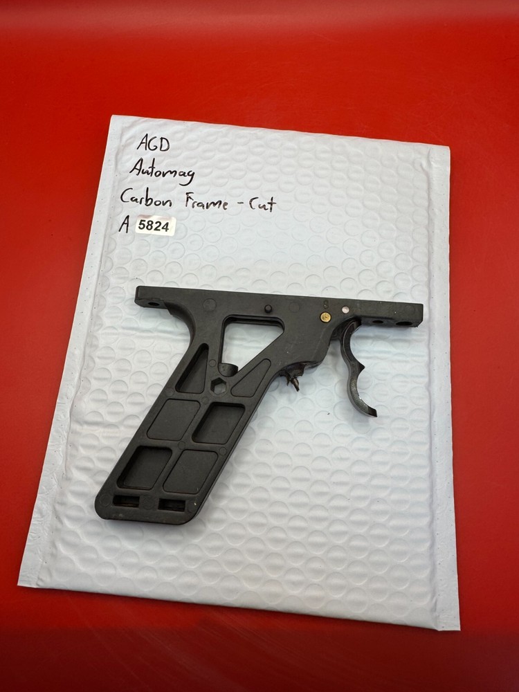 AGD Automag Carbon Frame - Cut