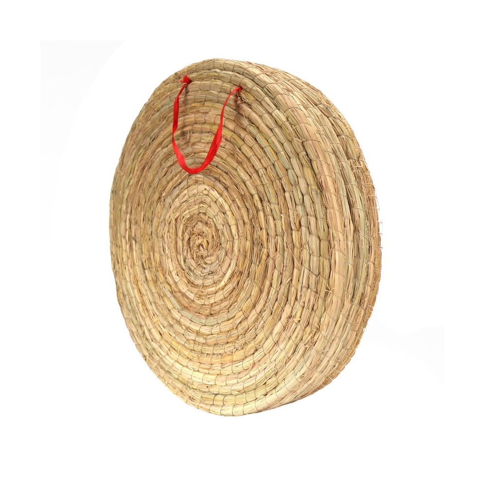 Archery Targets Straw Solid Hand-Made Archery Target for Recurve Bow Compound...
